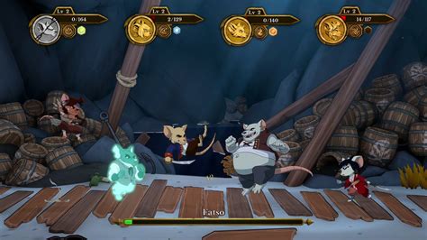 Curse of the sea rats steam